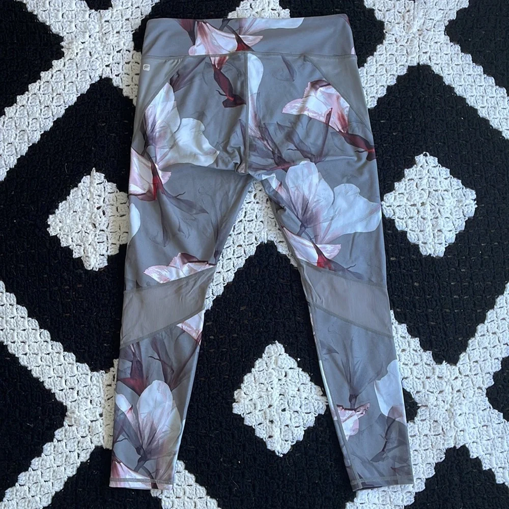 Patterned Fabletic Legging - Picture 5 of 7